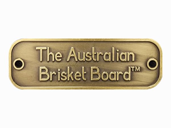 The Australian Brisket Board