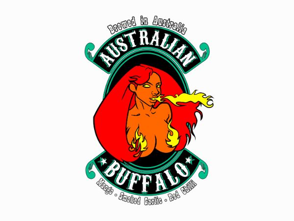 Australian Buffalo Sauce