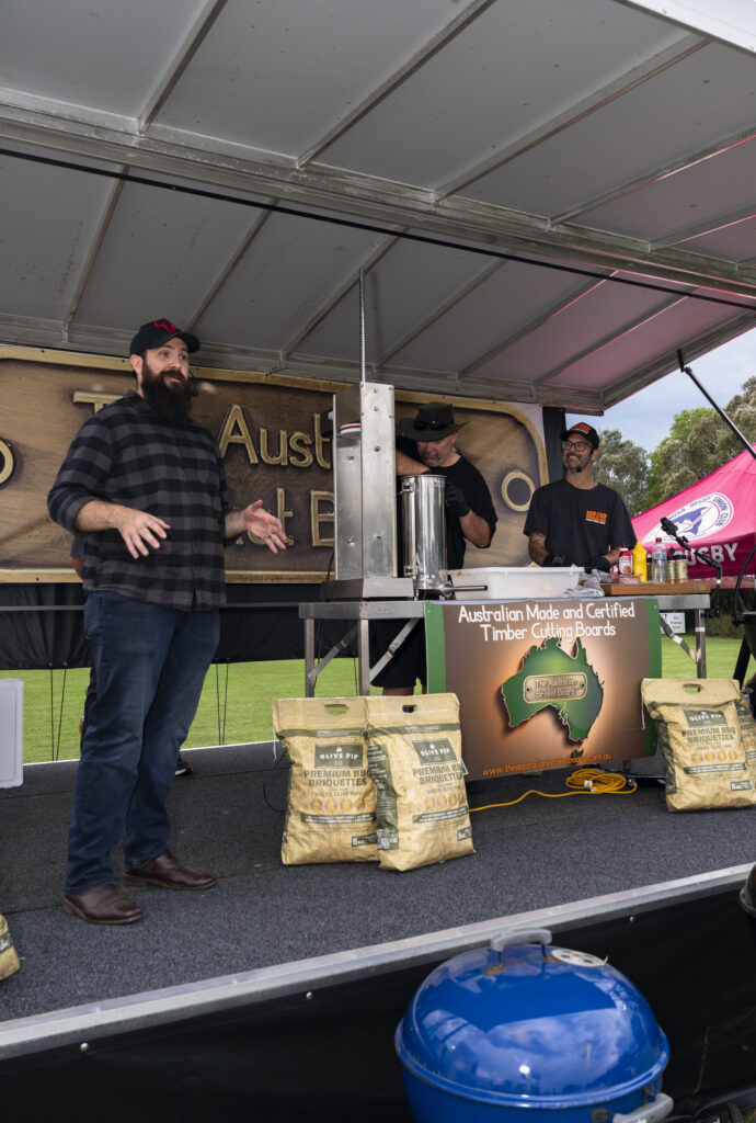 Meat Noosa BBQ Festival 